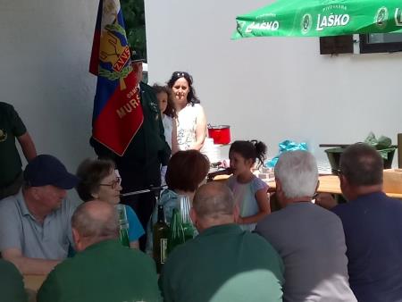 10. POHOD IN PRAZNOVANJE 30. LETNICE 25